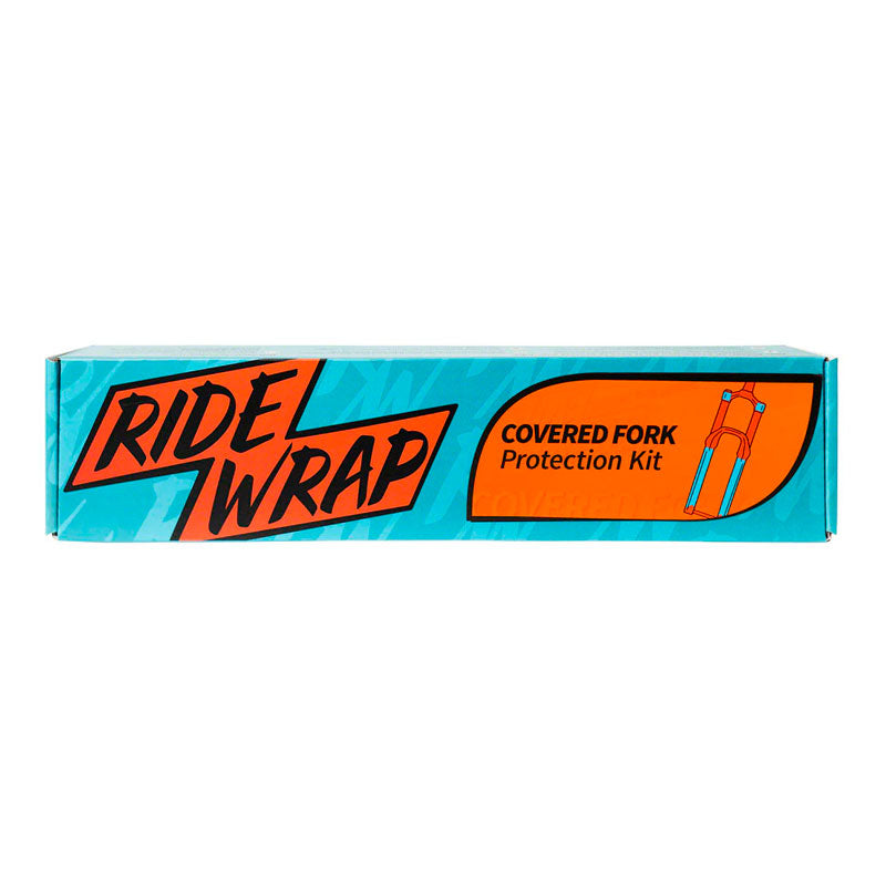 Protector para horquilla RIDEWRAP Covered Fork MTB Kit / Acabado Mate